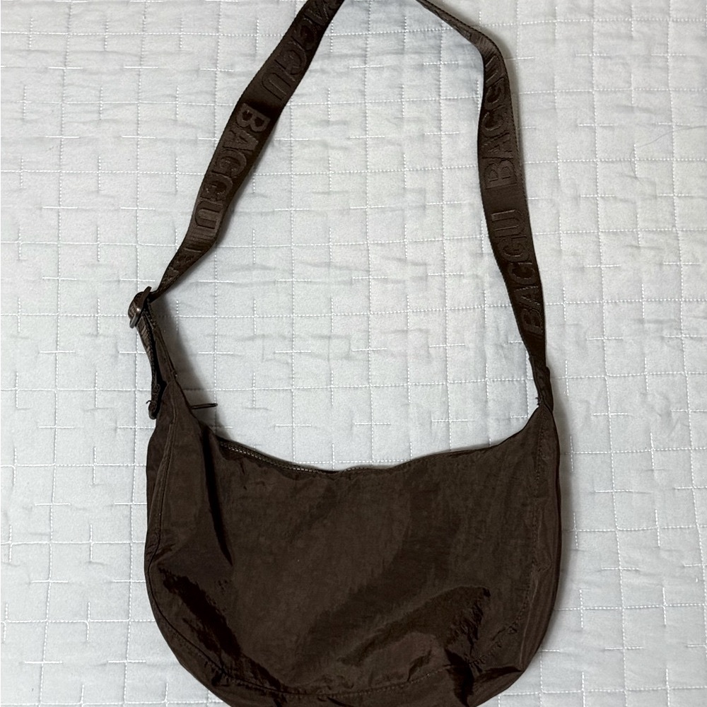 Baggu Medium Nylon Crescent Bag